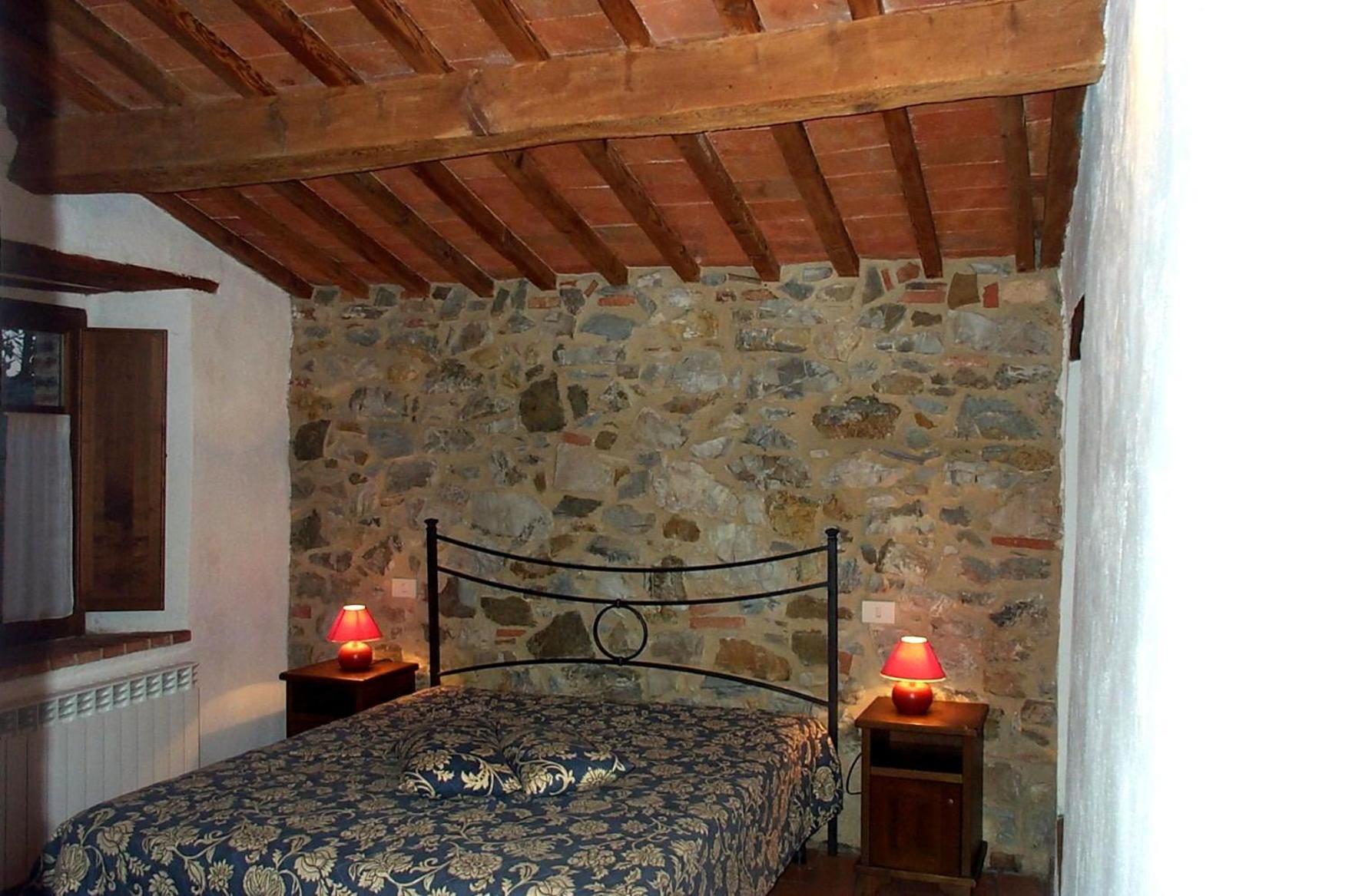 Podere Le Ghiande CastellʼAzzara المظهر الخارجي الصورة